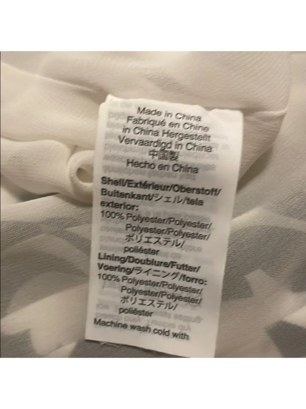 🥰J. Crew Black and White A-Line Skirt